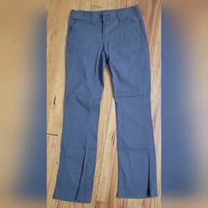Unionbay Womens Grey Bootcut Pants Size 9